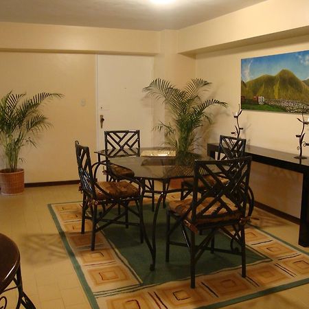 La Alameda Appartement Caracas Kamer foto