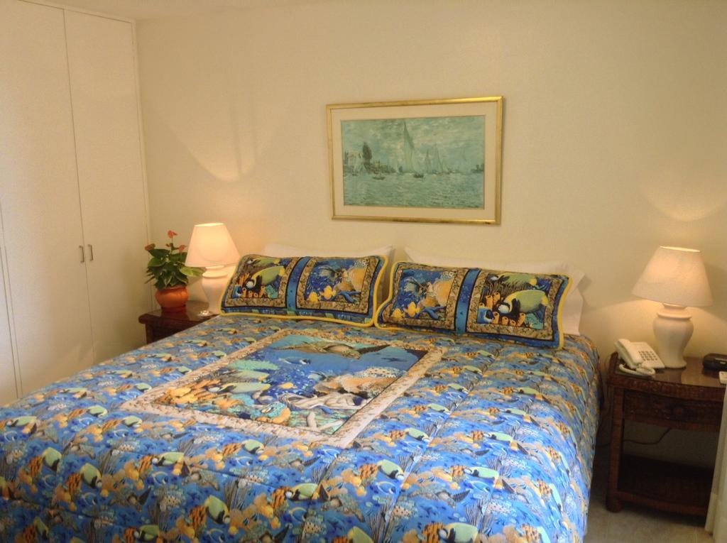 La Alameda Appartement Caracas Kamer foto