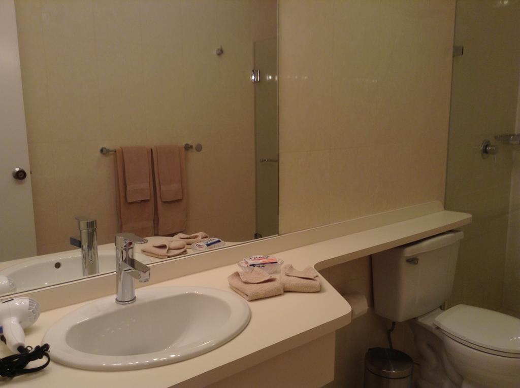 La Alameda Appartement Caracas Kamer foto