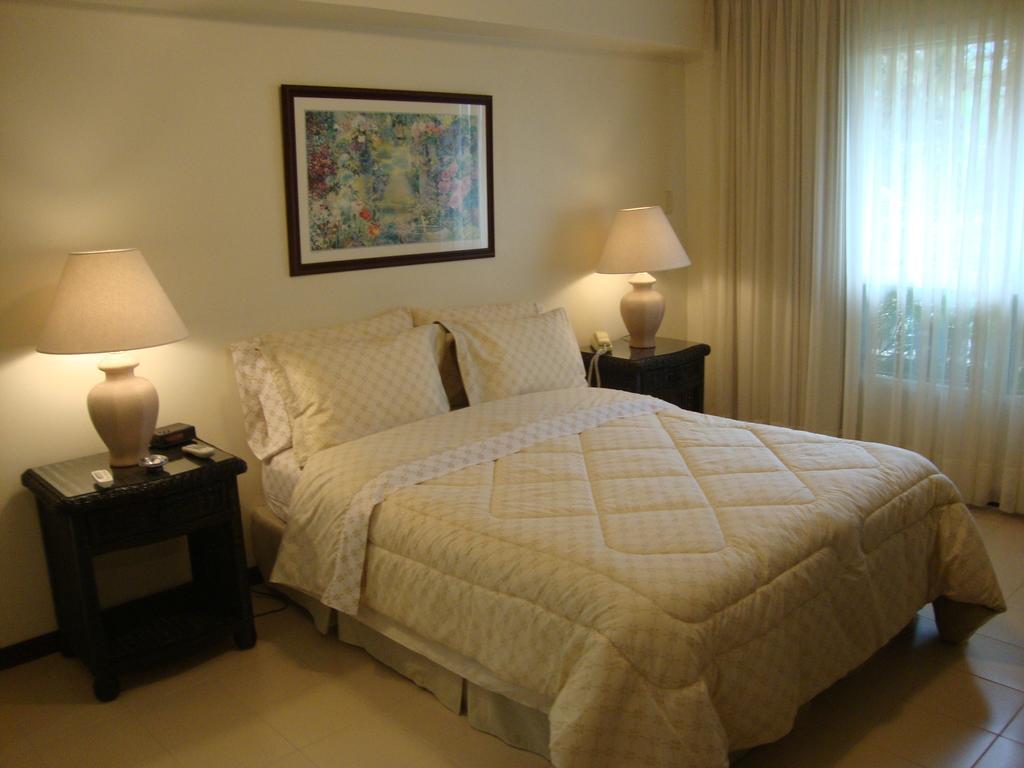 La Alameda Appartement Caracas Kamer foto