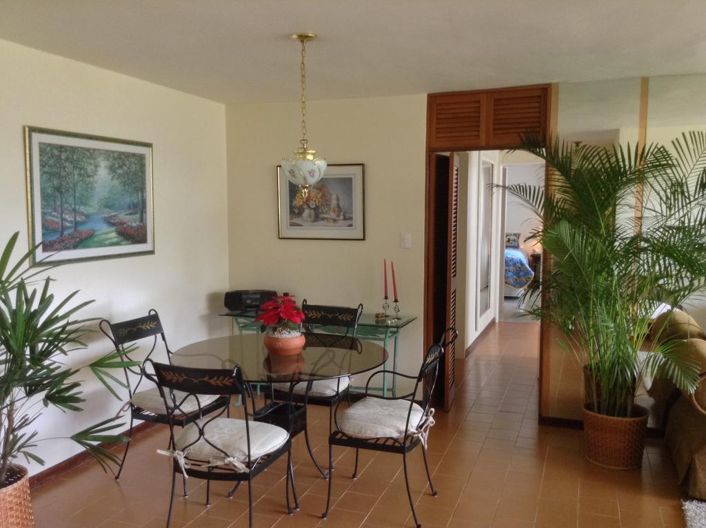 La Alameda Appartement Caracas Kamer foto
