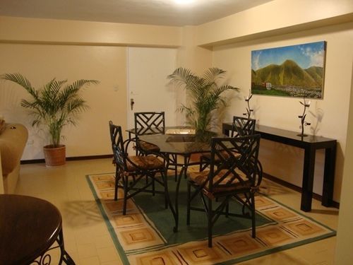 La Alameda Appartement Caracas Buitenkant foto