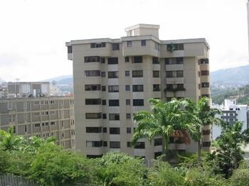 La Alameda Appartement Caracas Buitenkant foto