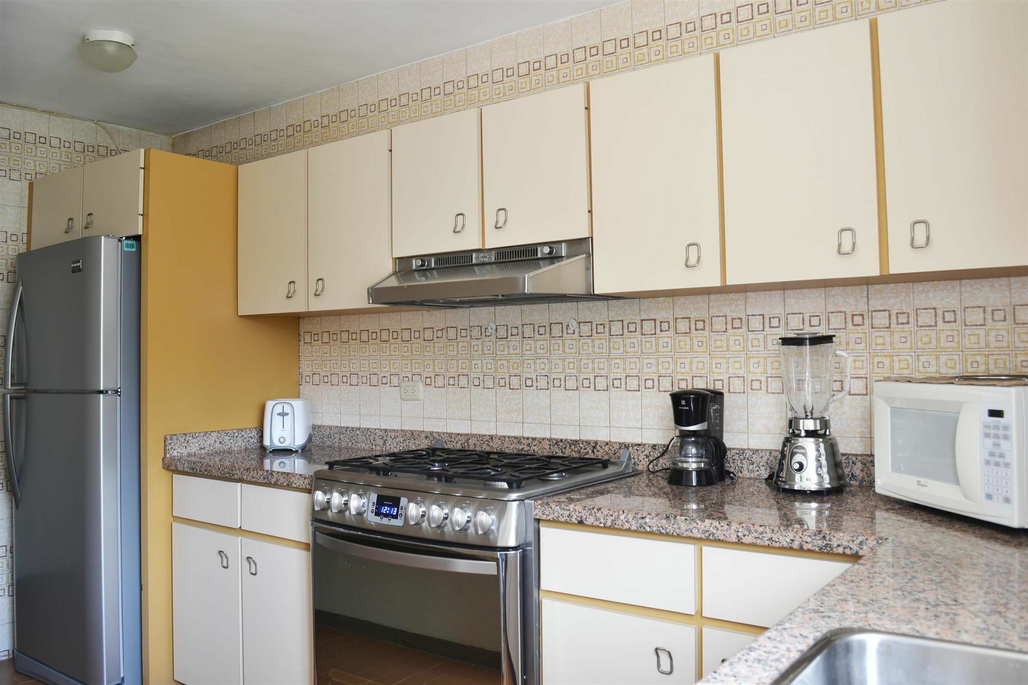 La Alameda Appartement Caracas Buitenkant foto